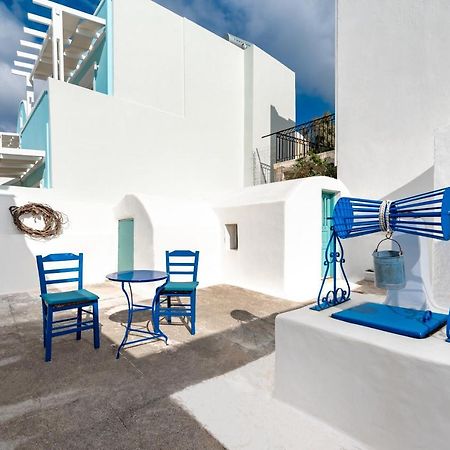 Authentic Santorinian Home Experience サントリーニ エクステリア 写真