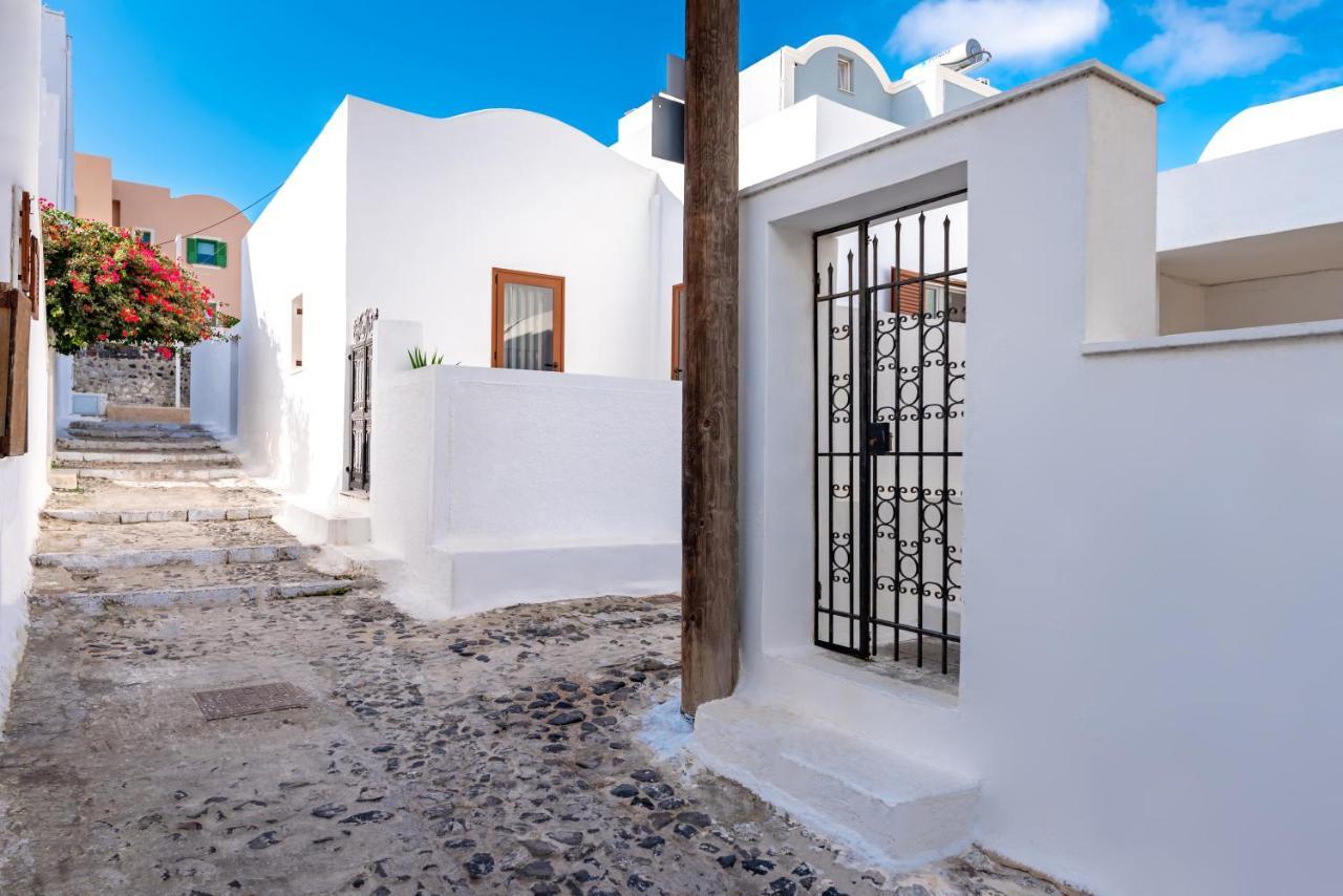 Authentic Santorinian Home Experience サントリーニ エクステリア 写真