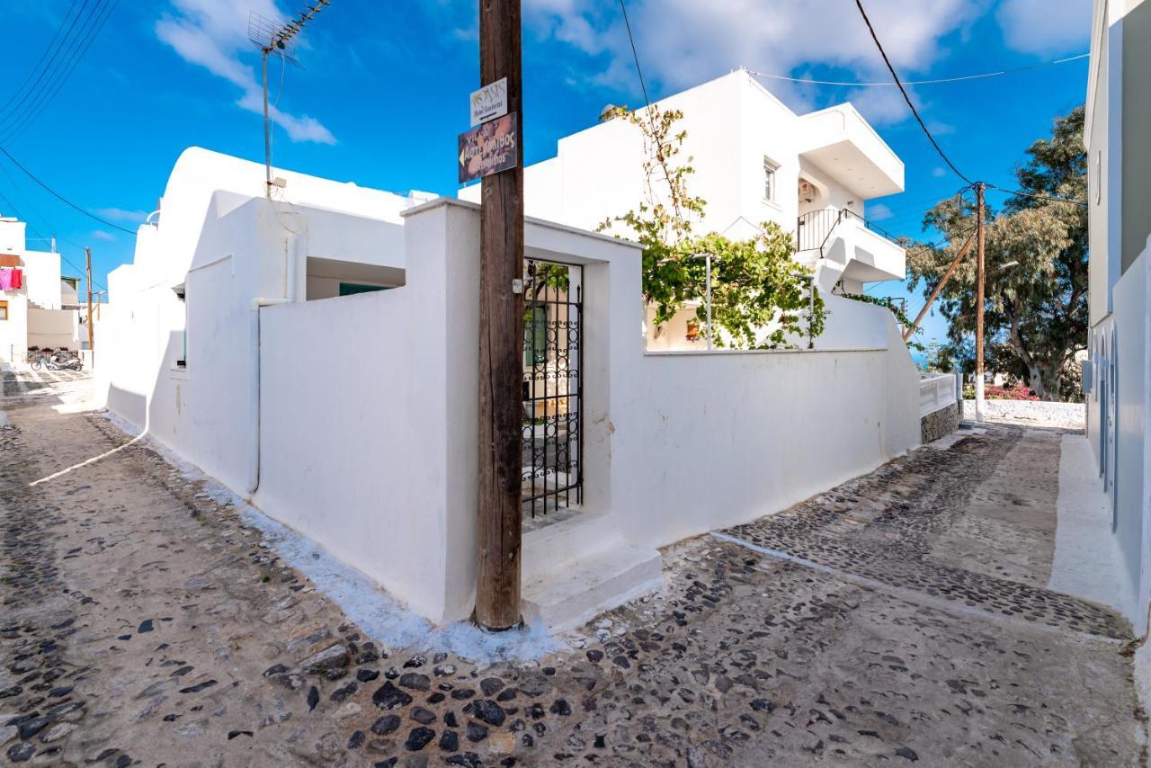 Authentic Santorinian Home Experience サントリーニ エクステリア 写真