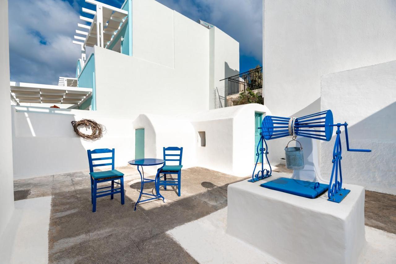 Authentic Santorinian Home Experience サントリーニ エクステリア 写真