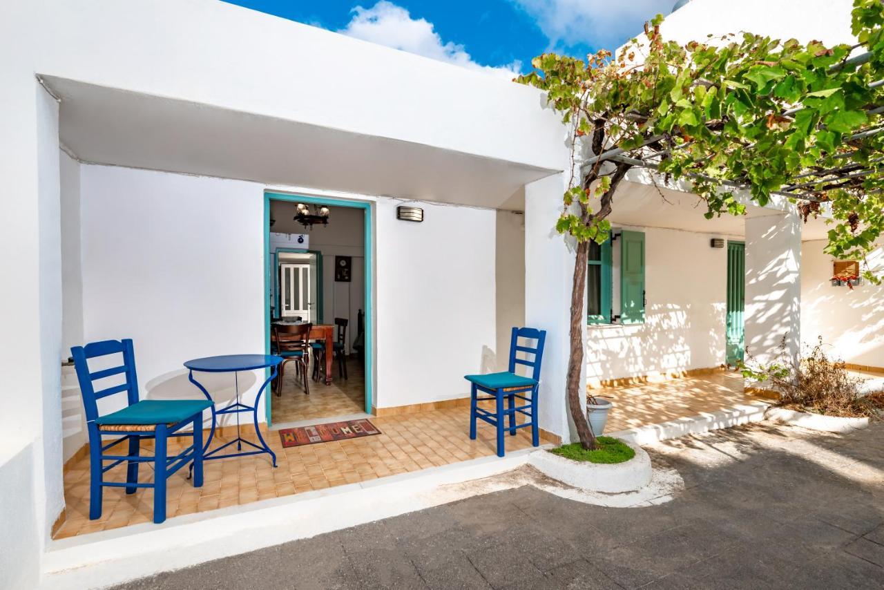 Authentic Santorinian Home Experience サントリーニ エクステリア 写真