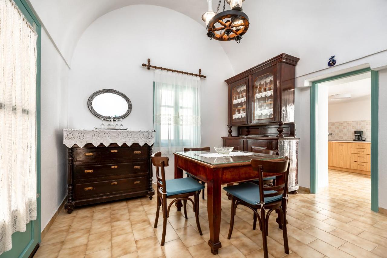 Authentic Santorinian Home Experience サントリーニ エクステリア 写真