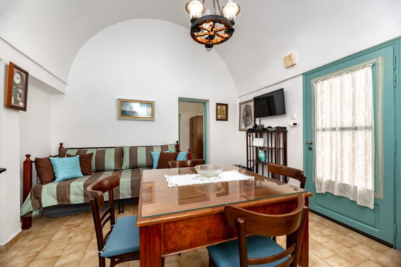Authentic Santorinian Home Experience サントリーニ エクステリア 写真