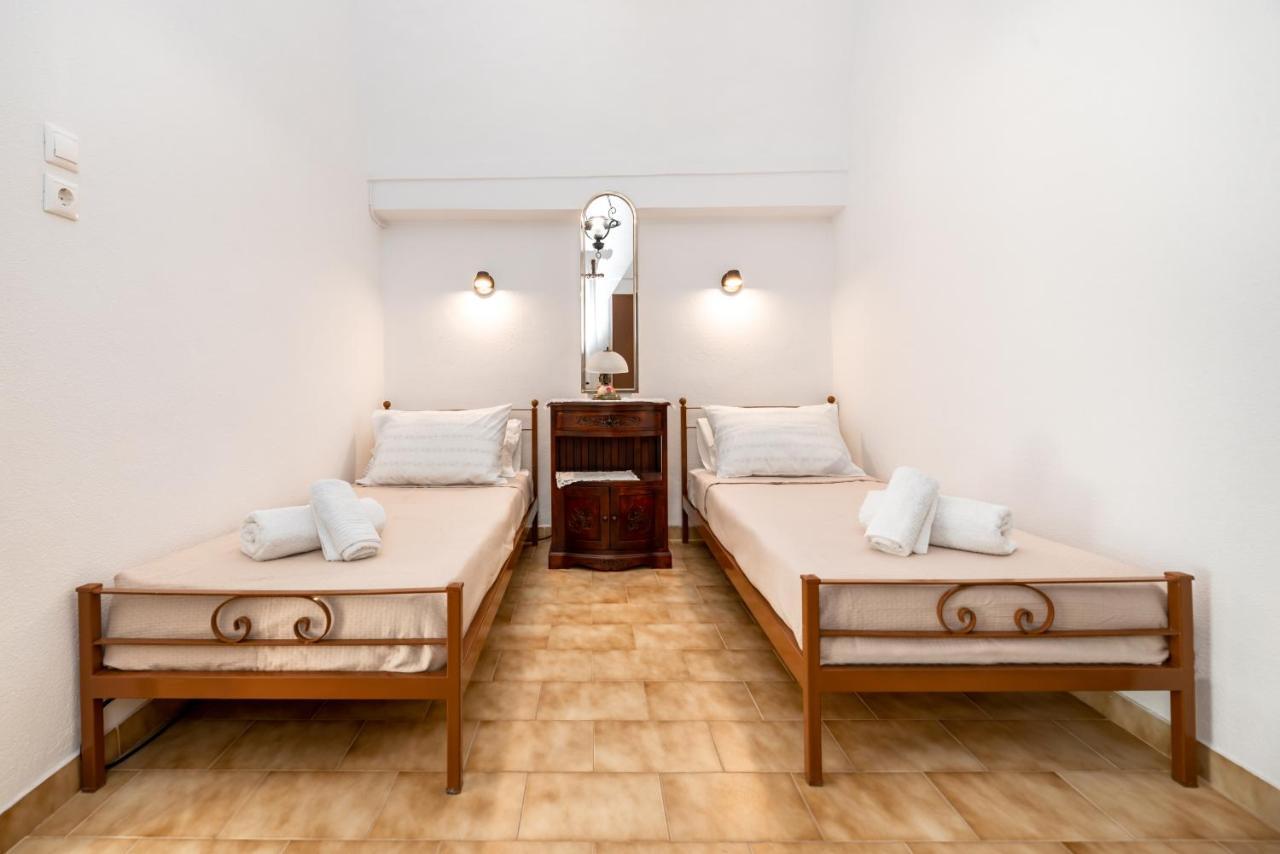 Authentic Santorinian Home Experience サントリーニ エクステリア 写真