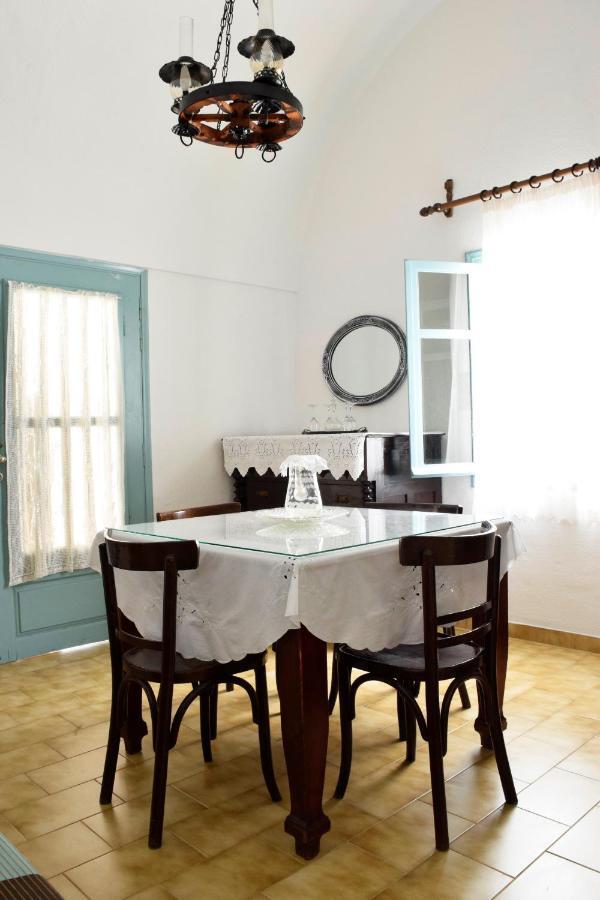 Authentic Santorinian Home Experience サントリーニ エクステリア 写真