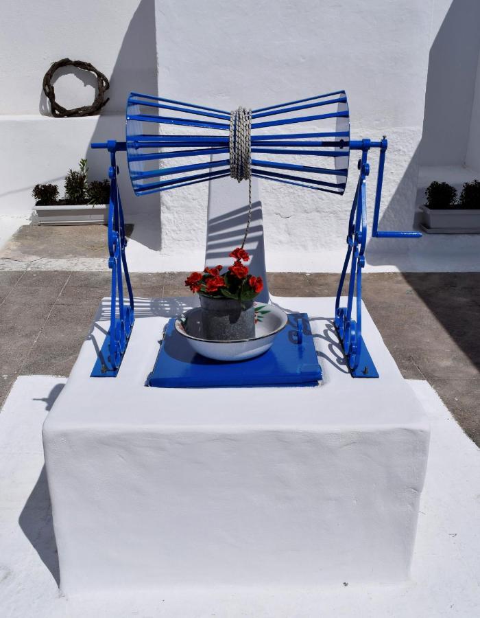 Authentic Santorinian Home Experience サントリーニ エクステリア 写真